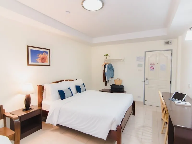 Standard Room with double bed