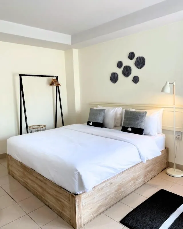Coliving deluxe room